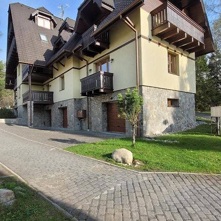 Apartmany U Tatranky Tatranská Lomnica Exteriör bild