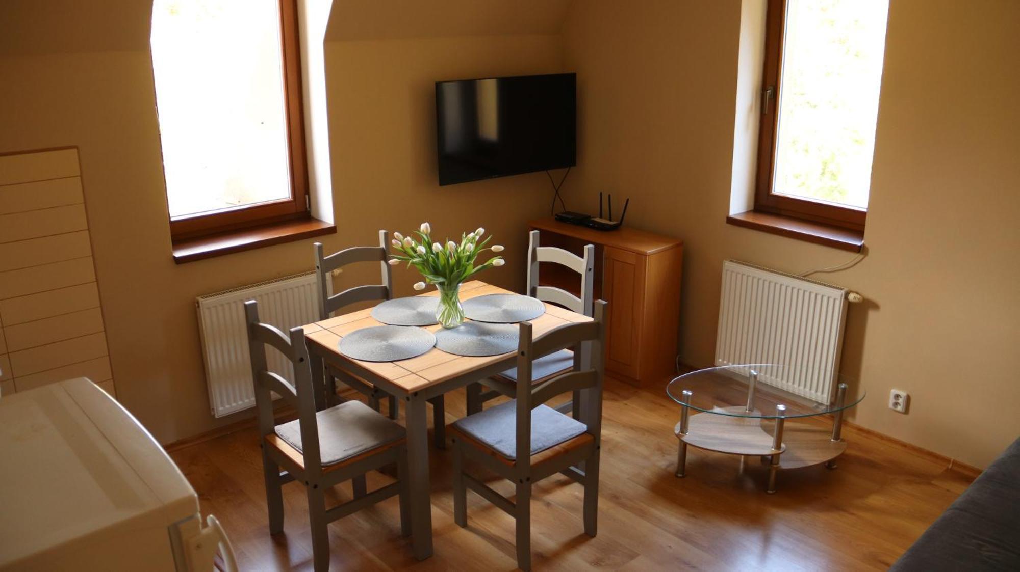 Apartmany U Tatranky Tatranská Lomnica Rum bild