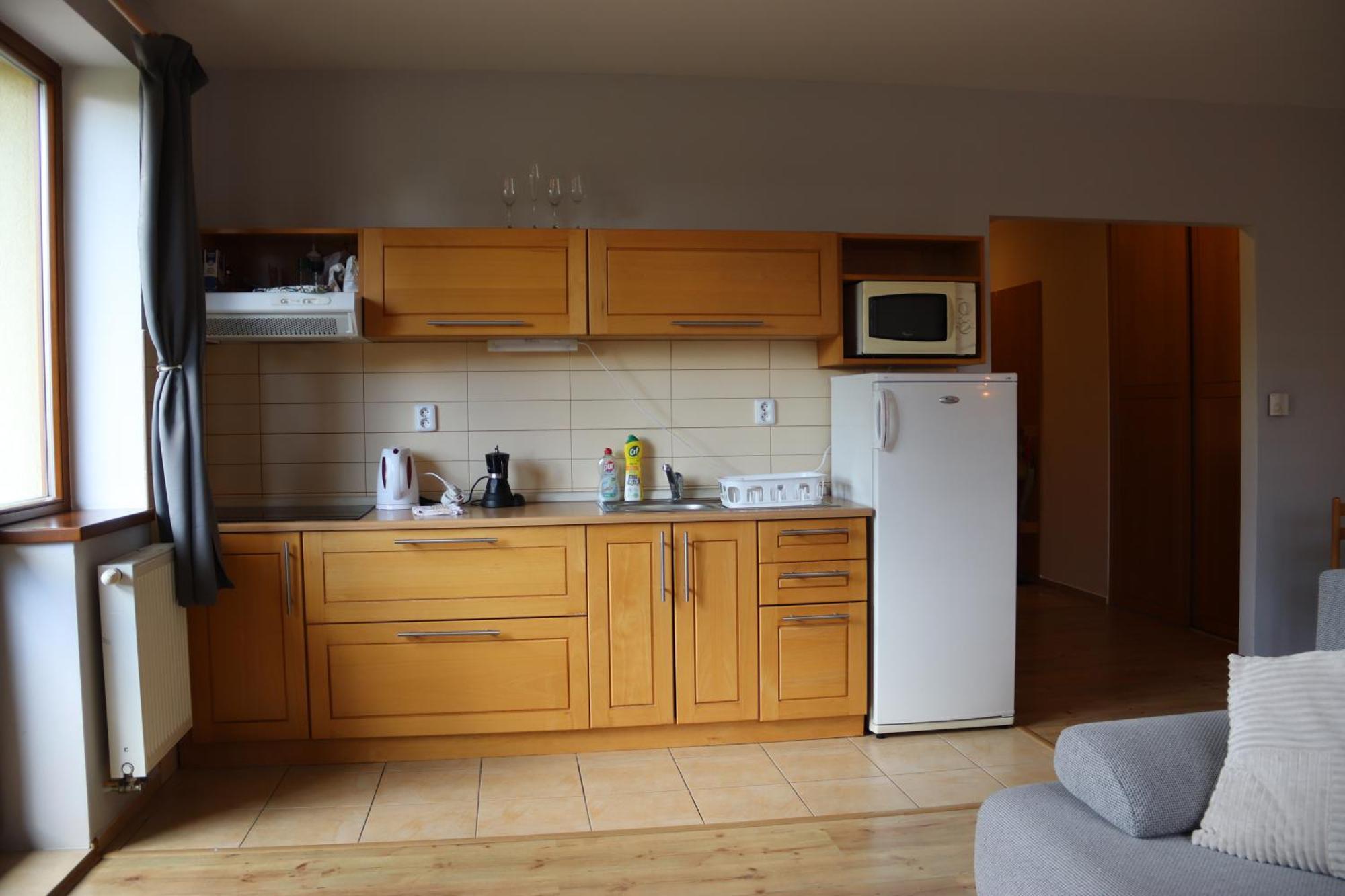 Apartmany U Tatranky Tatranská Lomnica Exteriör bild